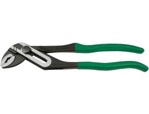 STAHLWILLE - FastGRIP 6572 240 Szczypce nastawne żabka do pomp wodnych FastGRIP Szer.37mm Dł.240mm - 65726240