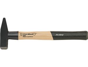 STAHLWILLE - 10961 500 G SCHLOSSERHAMMER Młotek ślusarskie 500g Dł.320mm - 70110011