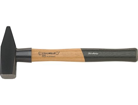 STAHLWILLE - 10961 1500 G SCHLOSSERHAMMER Młotek ślusarskie 1500g Dł.380mm - 70110016