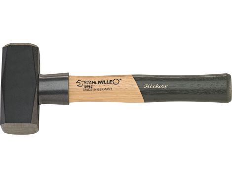 STAHLWILLE - 10962 1000 Młotek dwuobuchowe 1000g Dł.260mm - 70111010