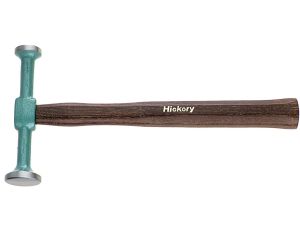 STAHLWILLE - 10775 Młotek blacharski równiak Powierzchnia udarowa30/40mm Dł.300mm - 70130002