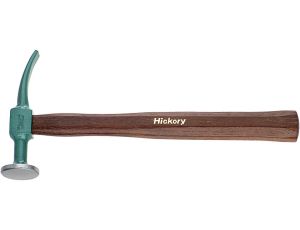 STAHLWILLE - 10806 SPEZIAL-AUSBEUL-PINNHAMMER Młotek blacharski Powierzchnia udarowa40mm Dł.300mm - 70130011