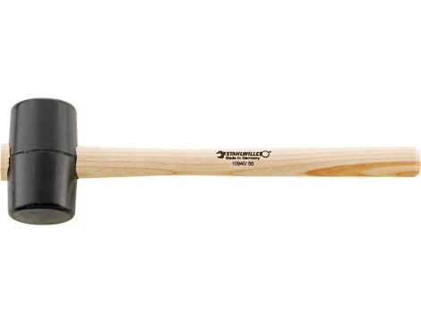 STAHLWILLE - 10940 55 Młotki gumowe Dł.320mm 317g 90Shore - 70140001