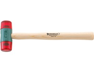 STAHLWILLE - 10955 35 Młotek plastikowy  Dł.290mm 376g 65Shore - 70160035