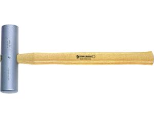 STAHLWILLE - 10958 Młotek aluminiowy Powierzchnia udarowa40mm 648g - 70240040