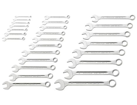 STAHLWILLE - 11042N-2 Ściągacz biegunowy do zacisków Szer. mocowania10-70mm x Gł. napinania65mm - 71180012