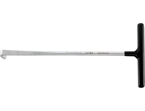 STAHLWILLE - 12763 Hak do zawieszeń gumowych - 74200002