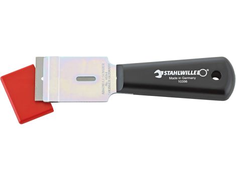 STAHLWILLE - 10356 Skrobak do szkła Dł.165mm Szer.40mm - 74270005