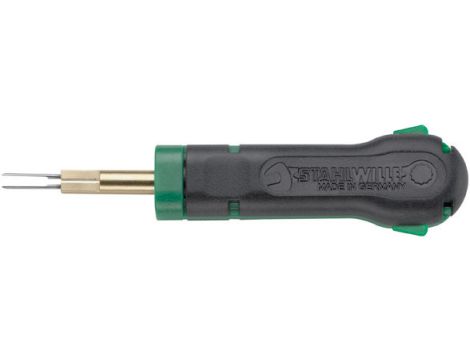 STAHLWILLE - 1556N ENTRIEGELUNGSWERKZEUG KABELEX Narzedzie do odblokowywania KABELEX® Model1556 Mierniki styków płaskich1,6mm - 74620006