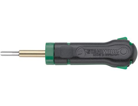 STAHLWILLE - 1576N ENTRIEGELUNGSWERKZEUG KABELEX Narzedzie do odblokowywania KABELEX® Model1576 Mierniki styków płaskich2,8mm - 74620026