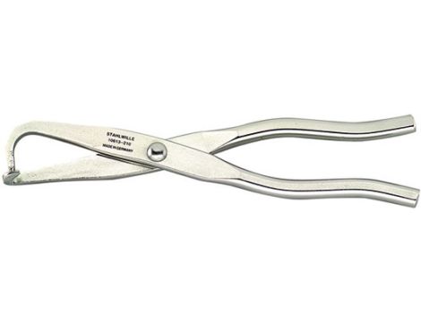 STAHLWILLE - 10613 Szczypce do sprężyn hamulcowych Dł.210mm Głowica  Uchwyty  - 76413001