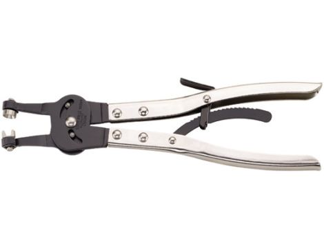 STAHLWILLE - 10623/1 Szczypce do zacisków węży Dł.290mm Głowica  Uchwyty  - 76460012