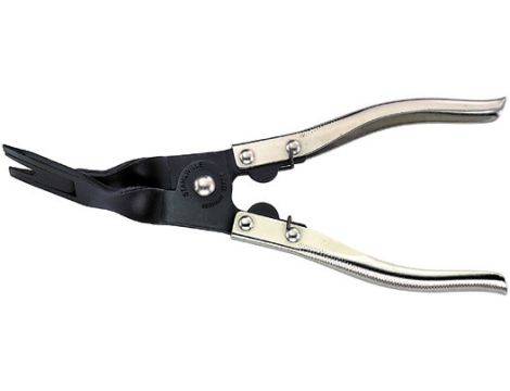 STAHLWILLE - 12771 Szczypce do usuwania spinek Dł.230mm Głowica  Uchwyty  - 76480001