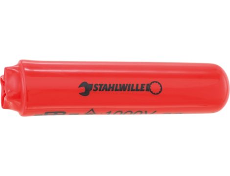 STAHLWILLE - 12194 VDE Samozaciskowa zaślepka końcowa kabla VDE Śr10mm Dł.100mm - 77030708