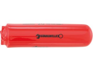 STAHLWILLE - 12195 VDE Samozaciskowa zaślepka końcowa kabla VDE Śr20mm Dł.100mm - 77030709