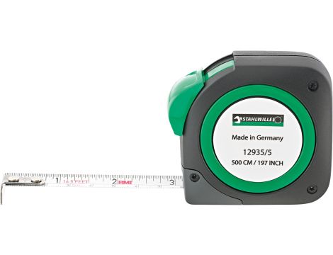 STAHLWILLE - 12935/5 Miara taśmowa   5m x 16mm - 77040011
