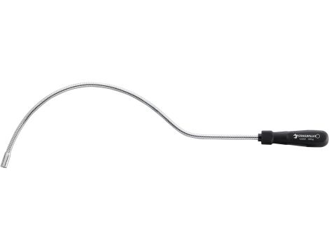 STAHLWILLE - 12600 500 Chwytak giętki z magnesem Siła trzymania 500g Śr8mm Dł.460mm - 77260025