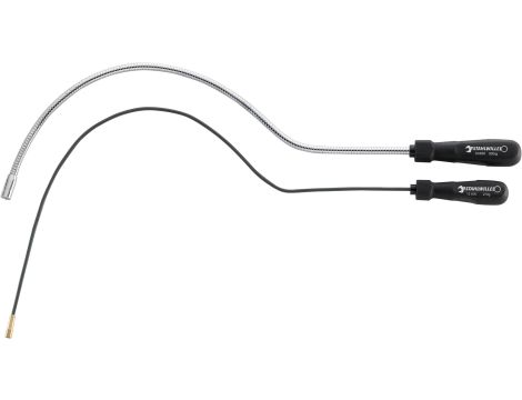 STAHLWILLE - 12600 1800 Chwytak giętki z magnesem Siła trzymania 1800g Śr15mm Dł.525mm - 77260060
