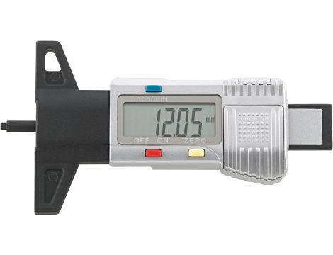STAHLWILLE - 12900/4 Reifenprofilmesssch., digital Suwmiarka elektroniczna do pomiaru opon  Szer. pomiarowa25/1mm/" - 77371005