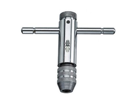 STAHLWILLE - 12915 1 Uchwyt do gwintowników Szer. mocowania 2,0-5,0mm - 77390001