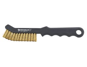 STAHLWILLE - 12372 Szczotka do zacisku hamulcowego Dł.225mm Mosiądz 2-rząd - 77440002