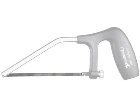 STAHLWILLE - 12053R Brzeszczoty zapasowe do nr 12053 Dł.158mm - 79180002