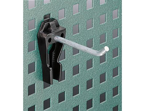 STAHLWILLE - 8031/3 Hak pojedynczy Dł.90 mm - 80310090