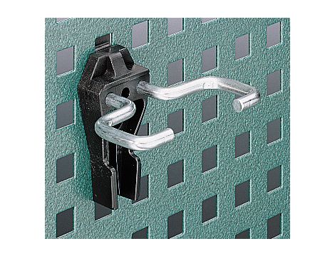 STAHLWILLE - 8035/1 Oczko prostokątne Dł.17 mm x  Szer. 35mm - 80350017