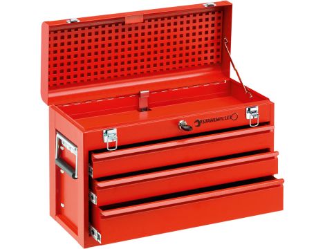 STAHLWILLE - 13216N/3 Przenośna skrzynka na narzędzia 13216/3 230mm x 510mm x 365mm - 81091003