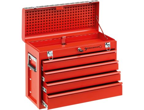 STAHLWILLE - 13216N/4 Przenośna skrzynka na narzędzia 13216/4 510mm x 230mm x 415mm - 81091004