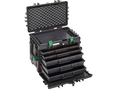 STAHLWILLE - 13217 TS Wózek narzędziowy głęboko czarny - 81091306