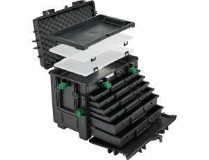 STAHLWILLE - 13217 TS IP67 Wózek narzędziowy głęboko czarny - 81091322