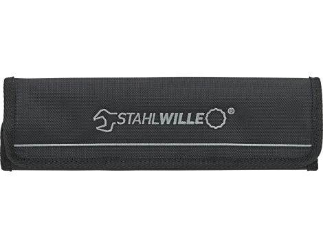 STAHLWILLE - 15000 Zwijana torba na narzędzia Dł.290mm Szer.80mm Wys.30mm - 81231040