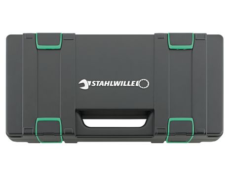 STAHLWILLE - KASTEN 40/7 KN Skrzynka narzędziowa KASTEN 40/7 KN 413mm x 230mm x 57mm - 81251014