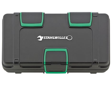 STAHLWILLE - KASTEN 40/9 KN Skrzynka narzędziowa KASTEN 40/9 KN 227mm x 131mm x 57mm - 81251019