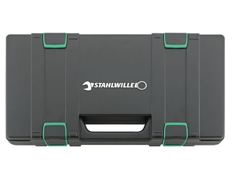 STAHLWILLE - KASTEN 50/4 KN Skrzynka narzędziowa KASTEN 50/4 KN 454mm x 253mm x 64mm - 81271034