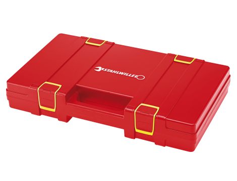STAHLWILLE - KASTEN 50/6 KN VDE Skrzynka narzędziowa KASTEN 50/6 KN VDE 480mm x 287mm x 82mm - 81272019