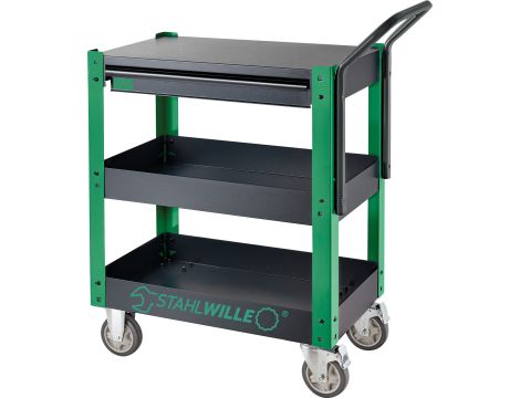 STAHLWILLE - 612 ST Wózek serwisowy Nośność 150kg - 81300612