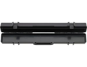 STAHLWILLE - 7302 KUNSTSTOFF-KOFFER LEER FUER DREHMOMENTSCHLUESSEL Skrzynia z tworzywa sztucznego, pusta 7301/7302 680mm x 81mm x 66mm - 81370003