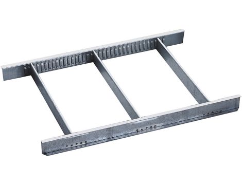 STAHLWILLE - VE 50-150 3/3 Podział szuflad Podział 3/3 - 81484001