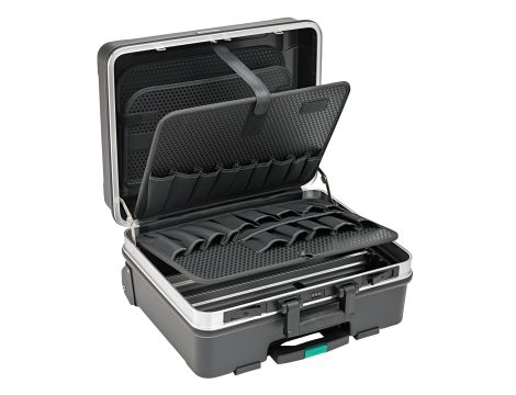 STAHLWILLE - 13302/TR Mobilna walizka narzędziowa 260 x 515 x 445mm - 81620010