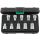 STAHLWILLE - 54TX/10 TORX® Zestaw nasadek wkrętakowych 54TX/10 TORX® 10 szt. - 96032005