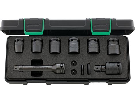 STAHLWILLE - 50IMP/6/2 Zestaw IMPACT 1/2 " 12 szt. - 96231101