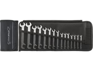 STAHLWILLE - ELECTRIC 12/15 Zestaw kluczy płaskich dwustronnych ELECTRIC ELECTRIC 12/15 3,2-14 15 szt. - 96400651