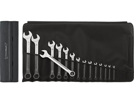 STAHLWILLE - OPEN BOX 13/15 Zestaw kluczy płasko-oczkowych OPEN BOX 13/15 6-32 15 szt. - 96400803