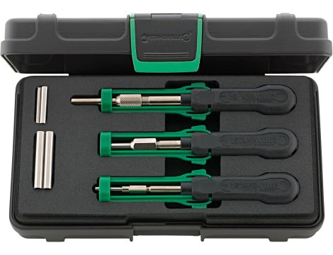 STAHLWILLE - KABELEX® 1560 Zestaw narzędzi KABELEX® 10 szt. - 96747201