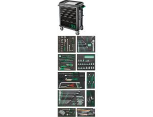 STAHLWILLE - 93/250QR  93/250QR Szuflada6  250 szt. - 98830180