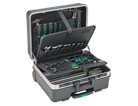 STAHLWILLE - 13302/TR/69  13302/TR/69  525x275x455mm 69 szt. - 98830184