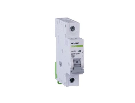 Wyłącznik nadprądowy 1P B 13A 6kA Ex9BN