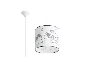 Lampa wisząca CAT 30